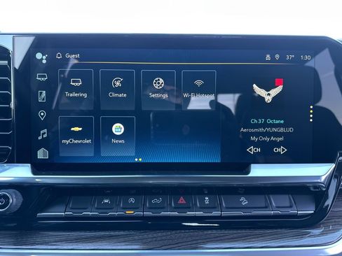 New 2026 Chevrolet Silverado 1500 LT w/ Z71 Off-Road Package image 41