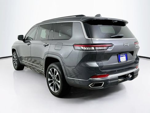 Used 2022 Jeep Grand Cherokee L Overland w/ Luxury Tech Group IV RWD image 6