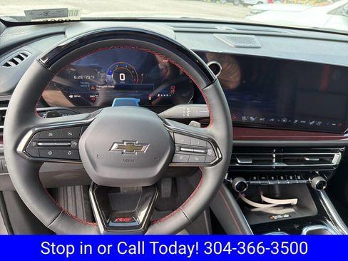 New 2026 Chevrolet Traverse RS w/ LPO, Floor Liner Package AWD/4WD image 16