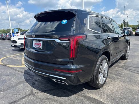 Used 2020 Cadillac XT6 Premium Luxury AWD/4WD image 5
