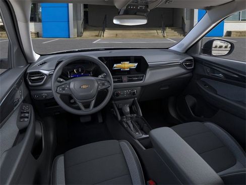 New 2026 Chevrolet TrailBlazer LS w/ LS Convenience Package image 15