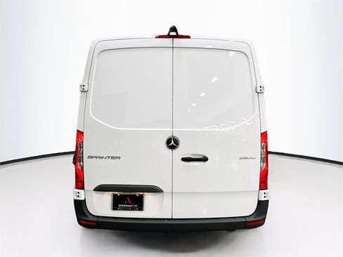 Certified 2025 Mercedes-Benz Sprinter 2500 image 7