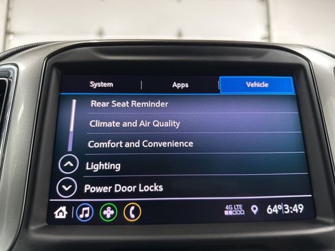 Used 2021 Chevrolet Silverado 1500 RST w/ Z71 Off-Road Package image 31