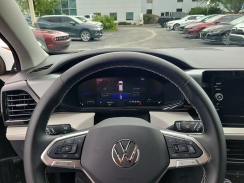 Used 2025 Volkswagen Taos S FWD image 23