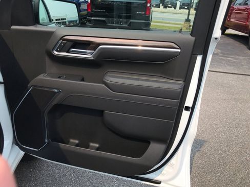 New 2026 Chevrolet Silverado 1500 RST w/ Protection Package image 27