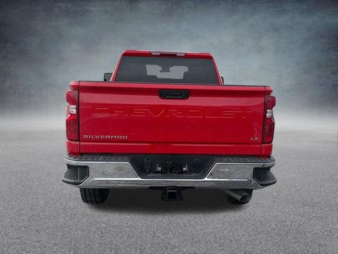 New 2026 Chevrolet Silverado 2500 LT w/ Convenience Package AWD/4WD image 8