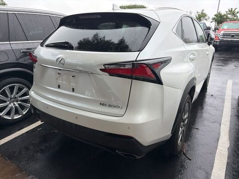 Used 2016 Lexus NX 200t AWD w/ Premium Package image 6