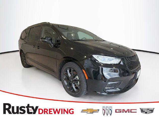 Used 2025 Chrysler Pacifica Limited FWD image 1
