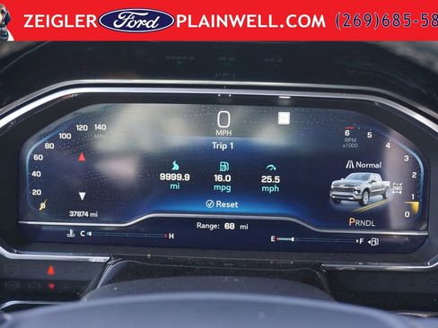 Used 2023 Chevrolet Silverado 1500 LT AWD/4WD image 26