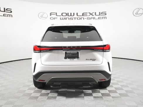 Certified 2026 Lexus RX 450h AWD w/ Convenience Package image 6