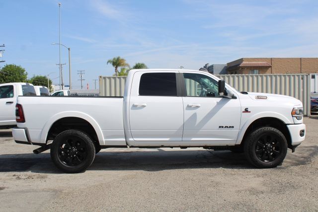 Used 2020 RAM 3500 Laramie w/ Night Edition AWD/4WD image 3