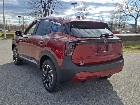 New 2026 Nissan Kicks SV w/ Illumination Package AWD/4WD image 33