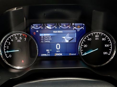 Certified 2023 Ford F150 XLT w/ Equipment Group 302A High image 32