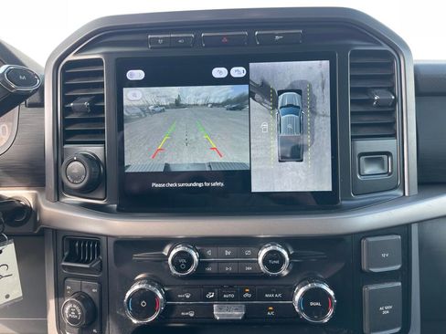 Used 2024 Ford F150 XLT w/ Mobile Office Package image 13