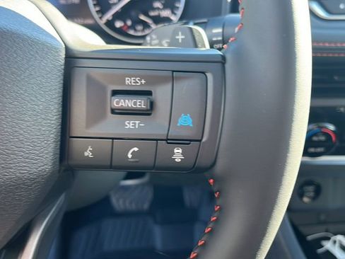 New 2026 Nissan Rogue SV w/ Rock Creek Premium Package AWD/4WD image 26