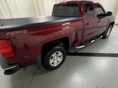 Used 2017 Chevrolet Silverado 1500 LT w/ All Star Edition AWD/4WD image 8