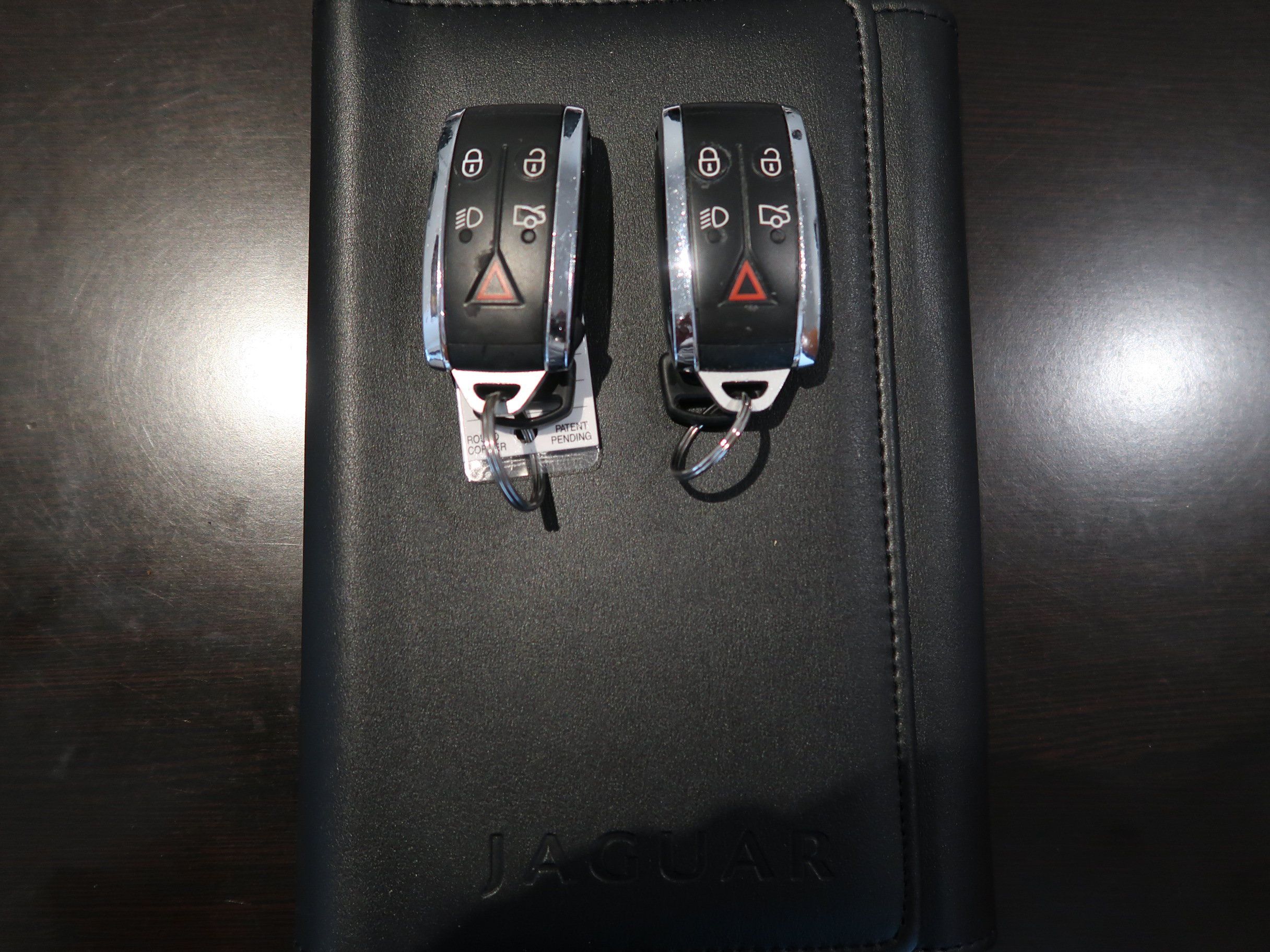 Used 2012 Jaguar XF Portfolio RWD image 22