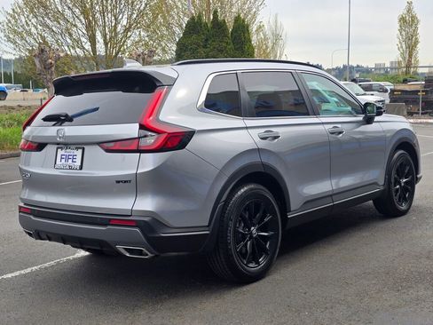 Certified 2025 Honda CR-V Sport-L image 5
