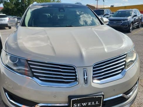Used 2018 Lincoln MKX Reserve FWD image 1