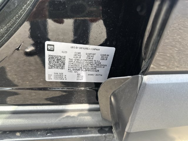 Used 2023 Buick Encore GX Essence w/ Experience Buick Package FWD image 32