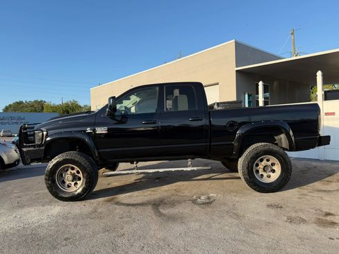 Used 2008 Dodge Ram 2500 Truck SLT w/ Popular Equipment Group AWD/4WD image 3