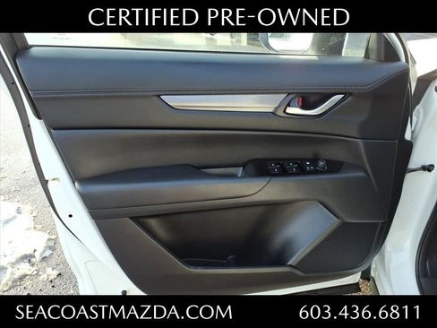 Certified 2023 MAZDA CX-5 AWD 2.5 S w/ Preferred Package image 12