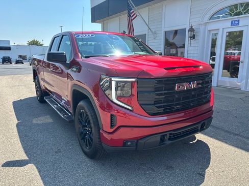 Certified 2023 GMC Sierra 1500 Elevation AWD/4WD image 3