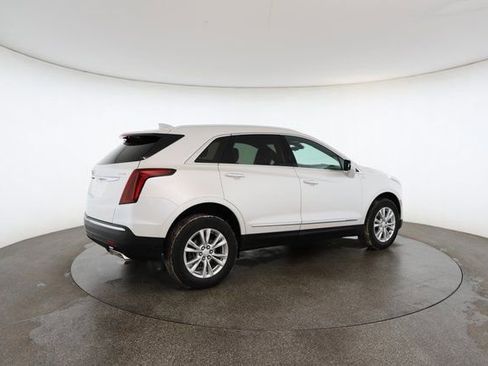 Used 2021 Cadillac XT5 Luxury image 19