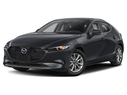 New 2026 MAZDA MAZDA3 s FWD image 1
