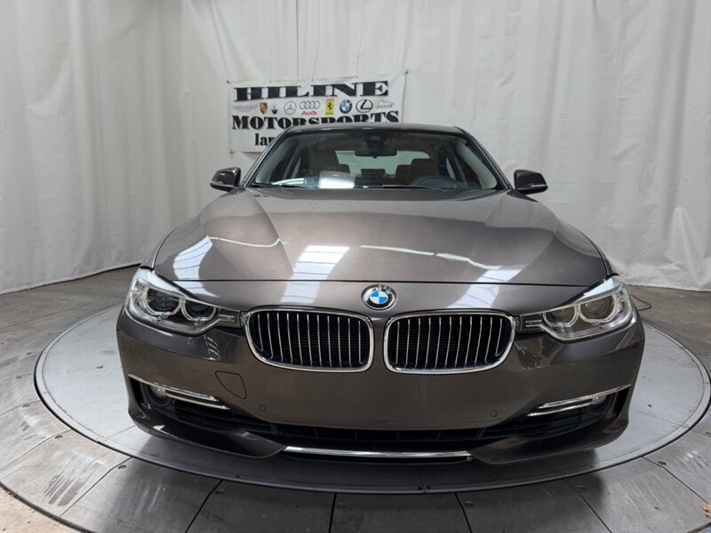 Used 2014 BMW 335i Sedan w/ Technology Package RWD image 5