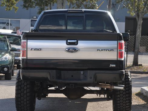 Used 2010 Ford F150 Platinum image 15