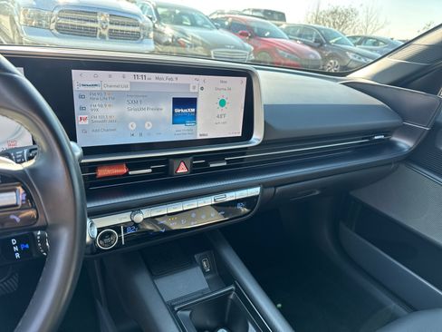 Certified 2023 Hyundai Ioniq 6 SEL w/ Cargo Package image 29