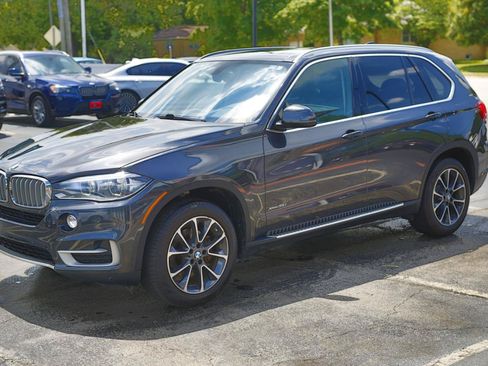 Used 2015 BMW X5 xDrive35i AWD/4WD image 3