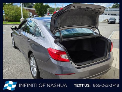 Used 2018 Honda Accord LX image 18