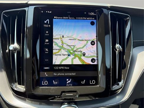 Used 2021 Volvo XC60 T5 R-Design w/ Advanced Package FWD image 47