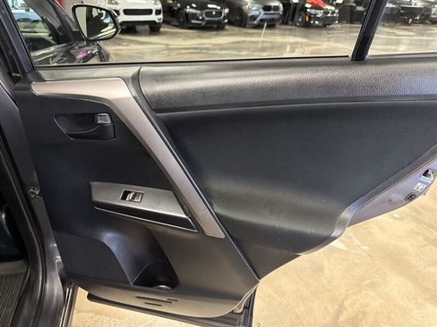 Used 2017 Toyota RAV4 LE w/ All Weather Liner Package FWD image 34