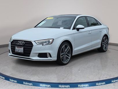 Used 2018 Audi A3 2.0T Premium w/ Sport Package