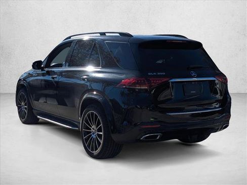 Used 2021 Mercedes-Benz GLE 350 4MATIC image 7