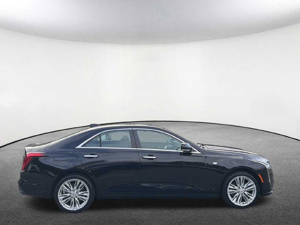 Certified 2023 Cadillac CT4 Premium Luxury AWD/4WD image 21