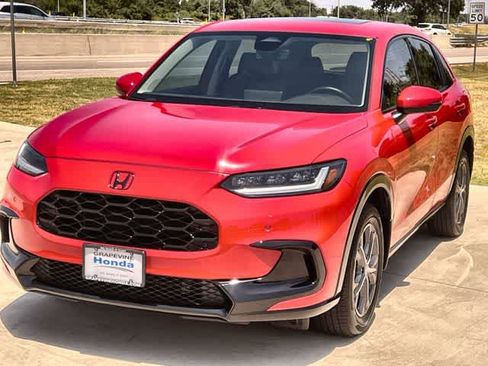 Used 2025 Honda HR-V EX-L image 2