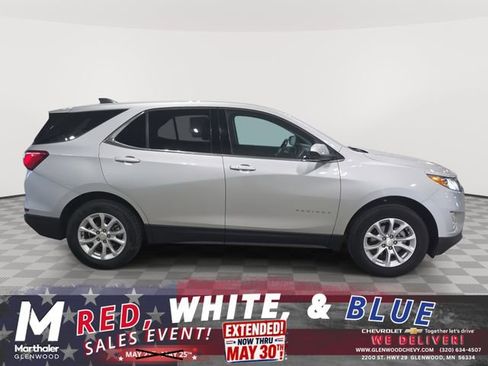 Used 2020 Chevrolet Equinox LT AWD/4WD image 1