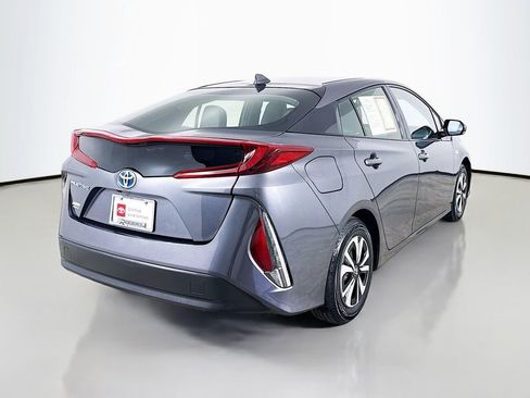 Certified 2019 Toyota Prius Prime Premium image 7