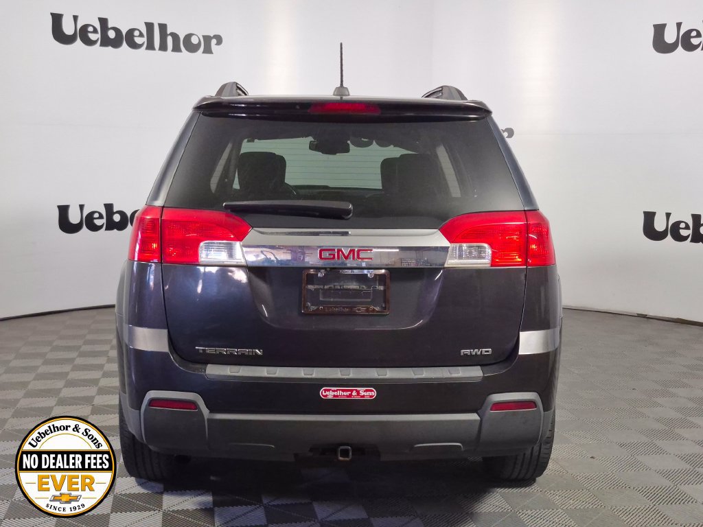 Used 2015 GMC Terrain SLT w/ Open Road Package AWD/4WD image 6