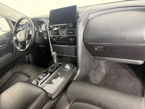 Used 2023 Nissan Armada SV w/ Cargo Package image 11