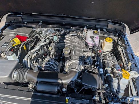 New 2026 Jeep Gladiator Sport image 31