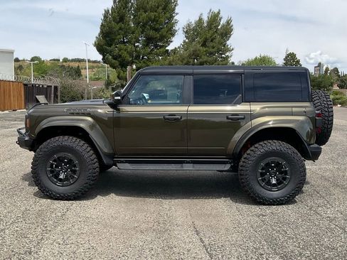 New 2025 Ford Bronco Raptor image 3