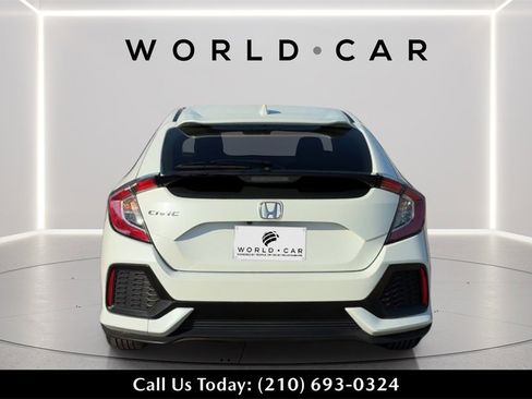 Used 2018 Honda Civic EX image 3