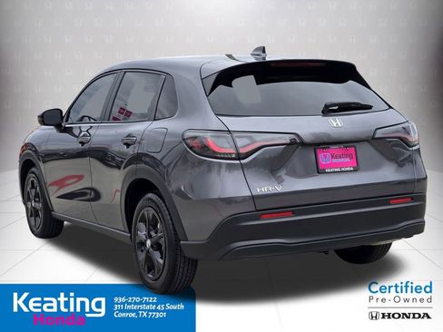 Certified 2026 Honda HR-V LX image 8