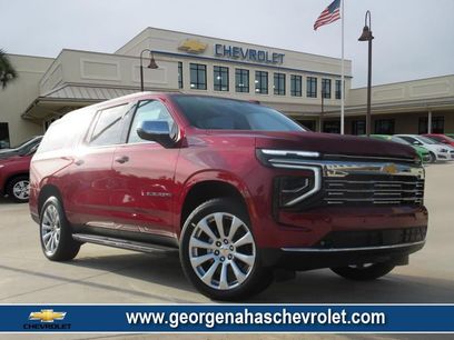 New 2025 Chevrolet Suburban Premier