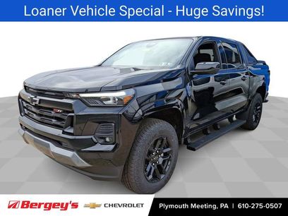 New 2025 Chevrolet Colorado Z71 w/ Midnight Edition